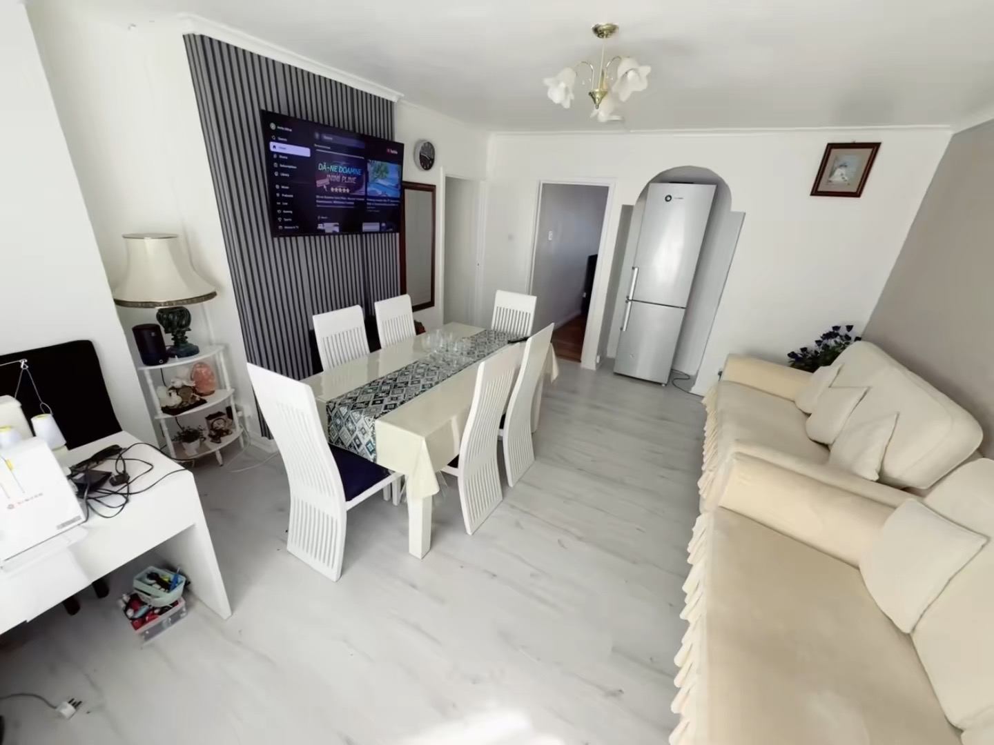 3-Bedroom Ground floor Maisonette Flat