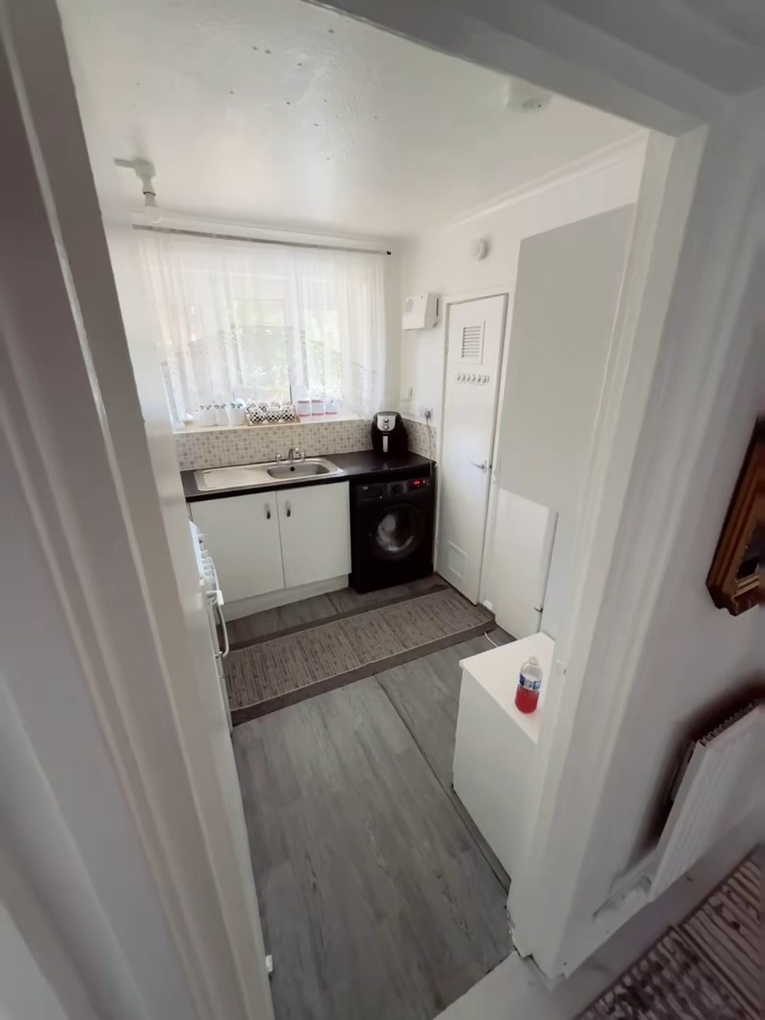 3-Bedroom Ground floor Maisonette Flat
