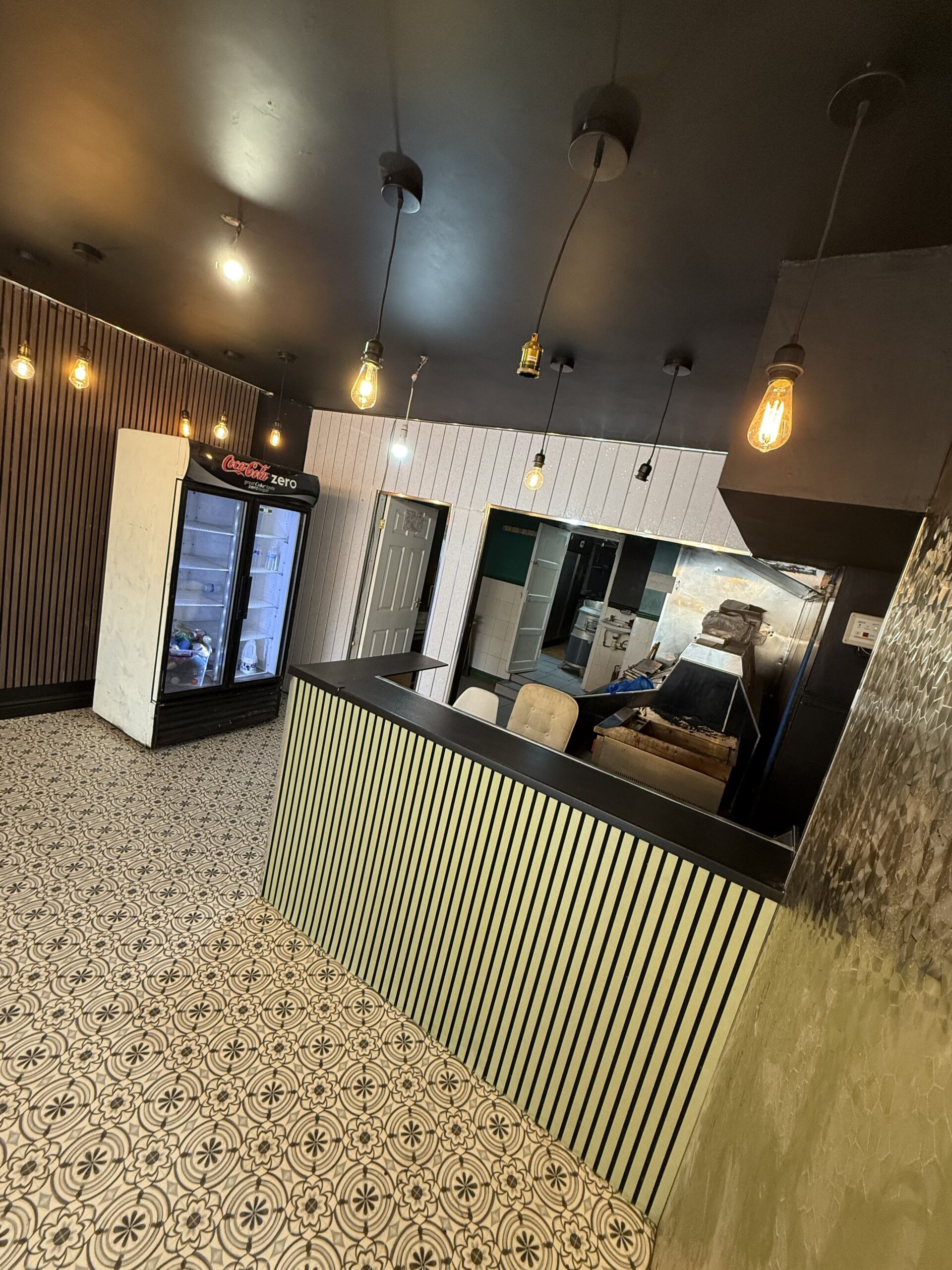 Turnkey Grill, Burger & Pizza Business For Sale – Alum Rock Road, B8 | Large Shop | Big Kitchen & Storage | Lease £50,000