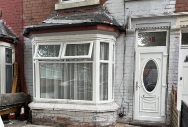 3-Bedroom House for Sale – Sandbourne Road, B8