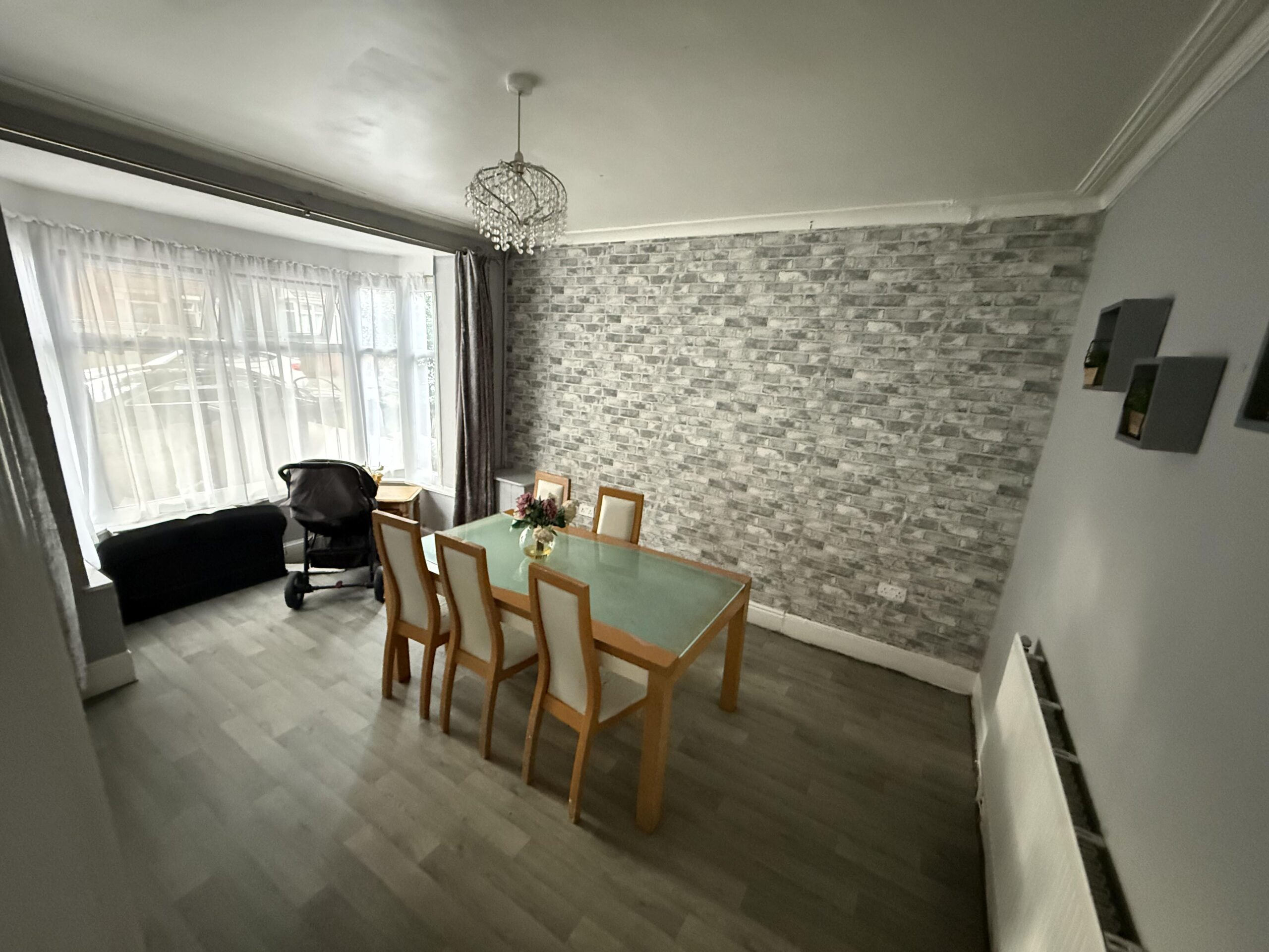 3-Bedroom House for Sale – Sandbourne Road, B8