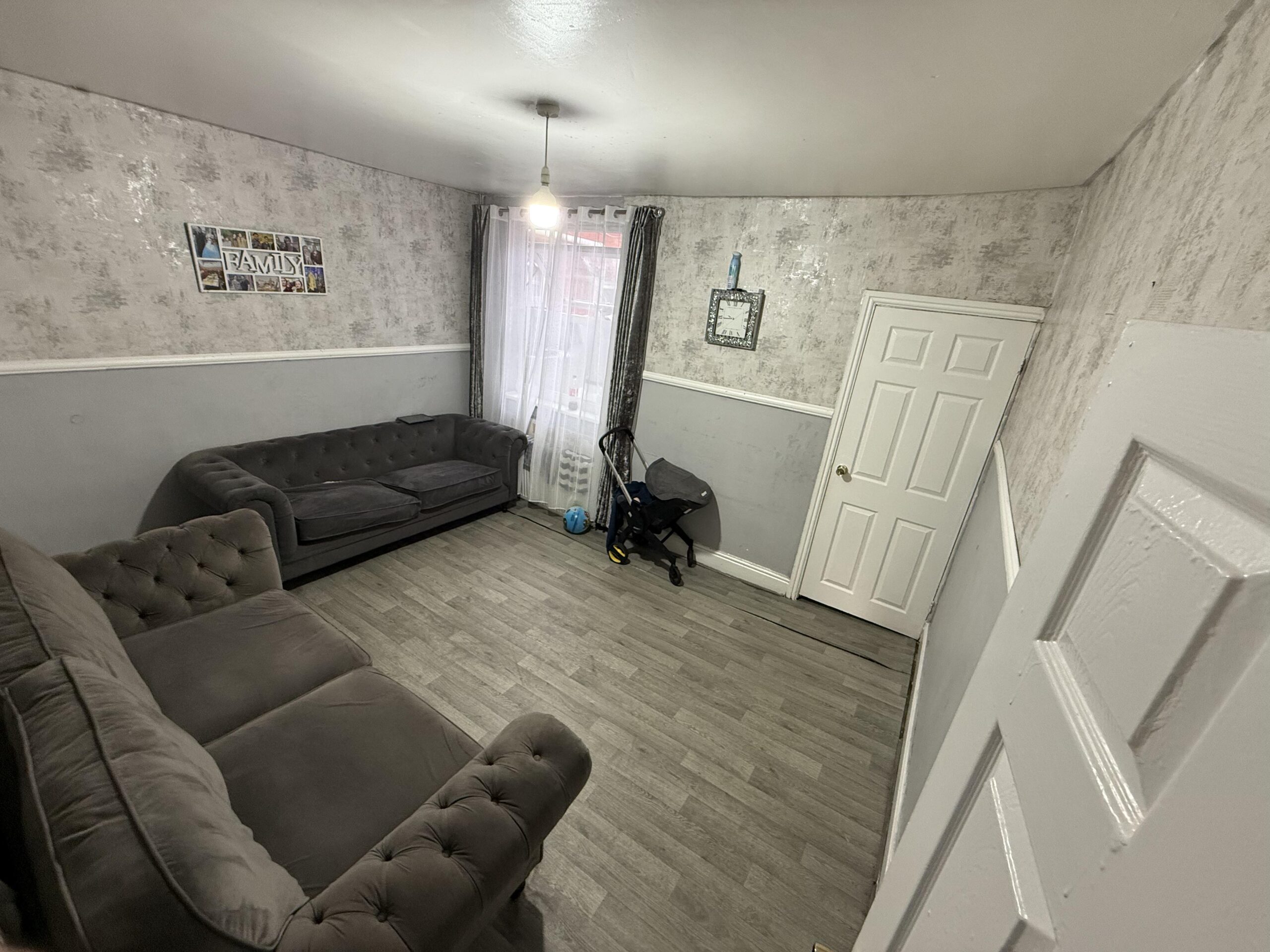 3-Bedroom House for Sale – Sandbourne Road, B8
