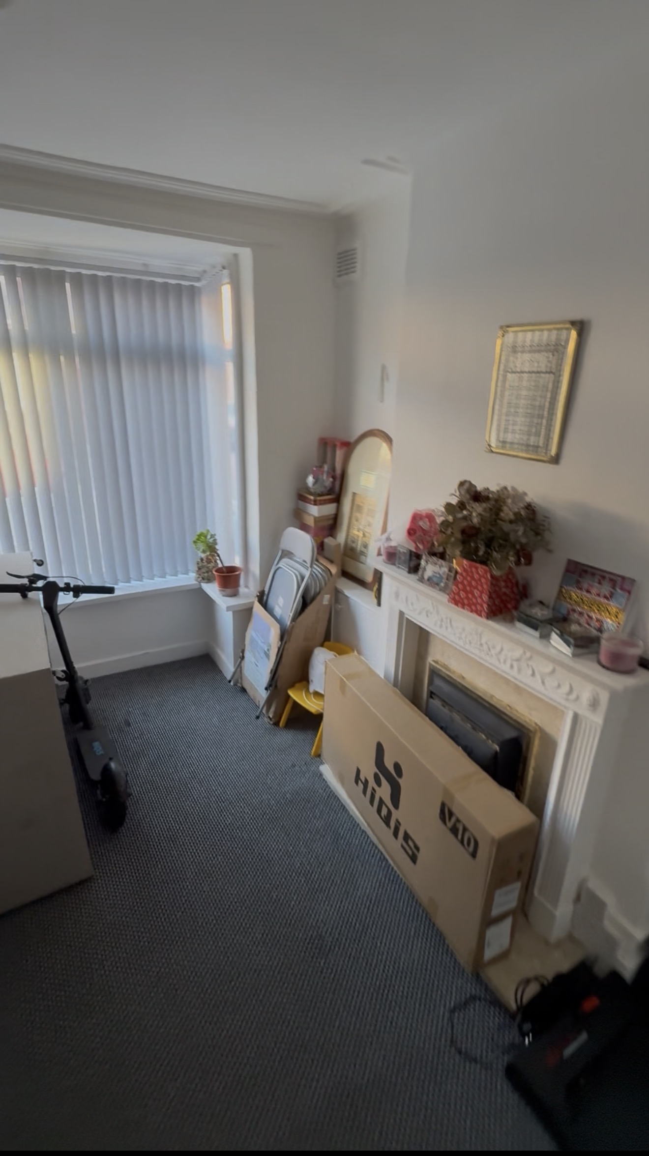 3-Bedroom House For Sale – Sladefield Road, Birmingham B8 | Loft Bedroom with Two Bed Spaces | 2 Reception Areas | Large Garden | £199,000